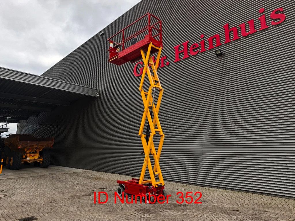 JLG 1930 ES Full Electric!