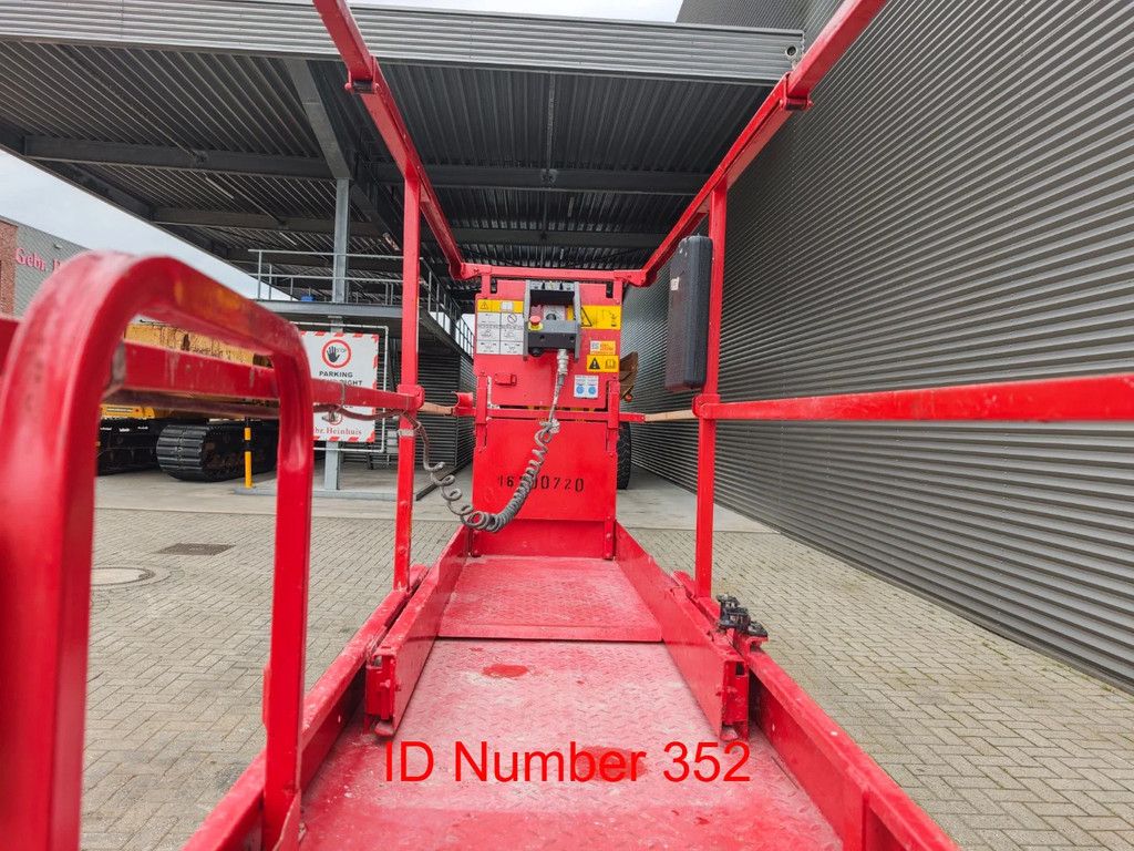 JLG 1930 ES Full Electric!
