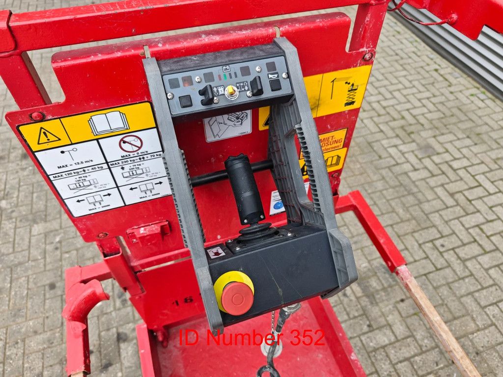 JLG 1930 ES Full Electric!