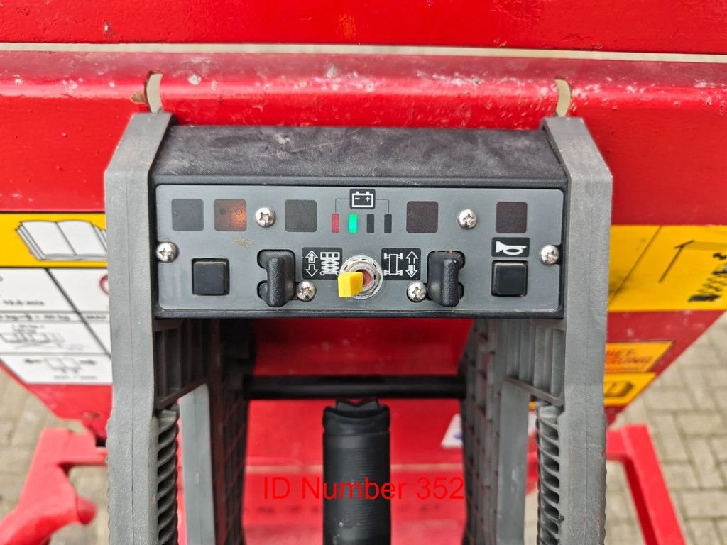 JLG 1930 ES Full Electric!