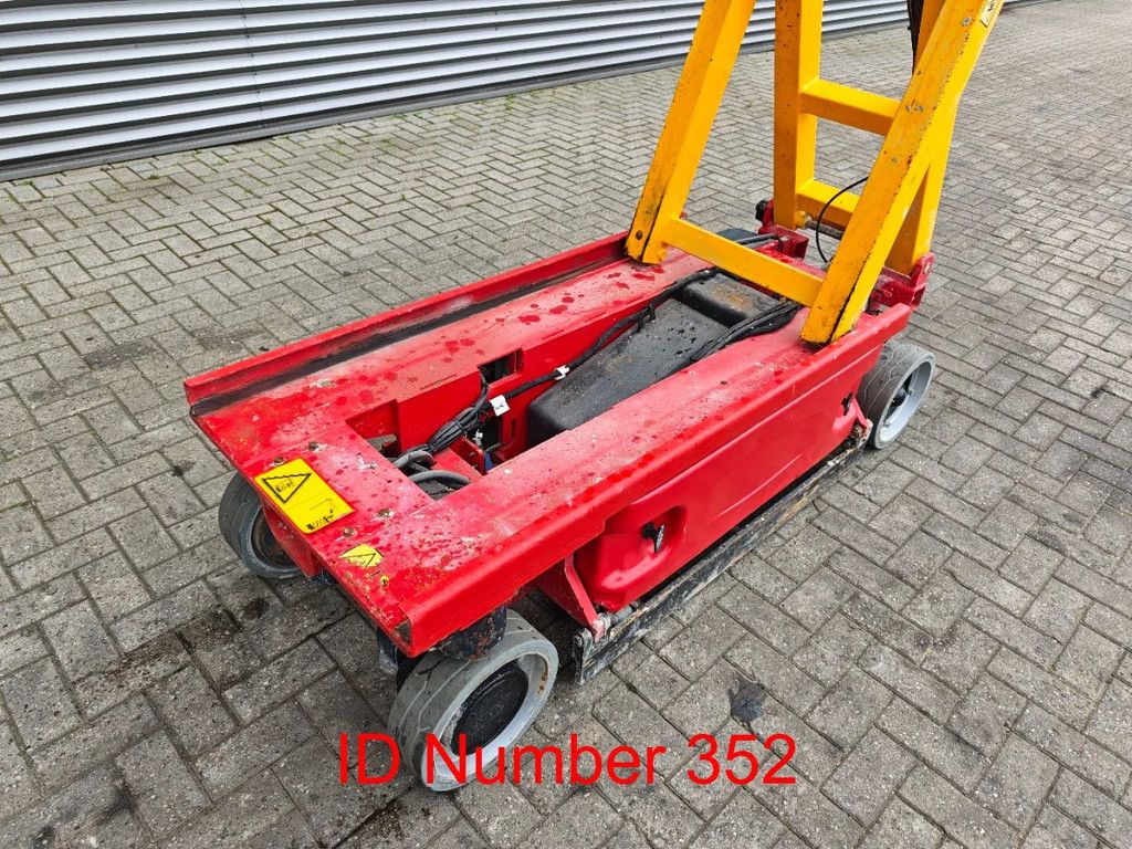 JLG 1930 ES Full Electric!