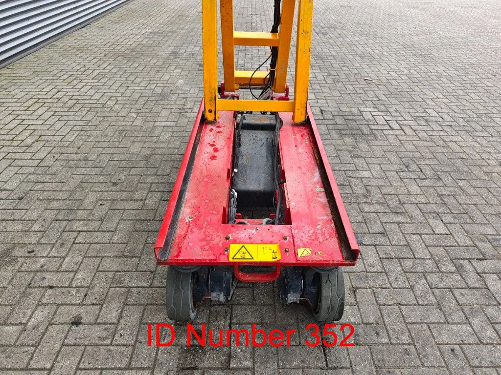JLG 1930 ES Full Electric!