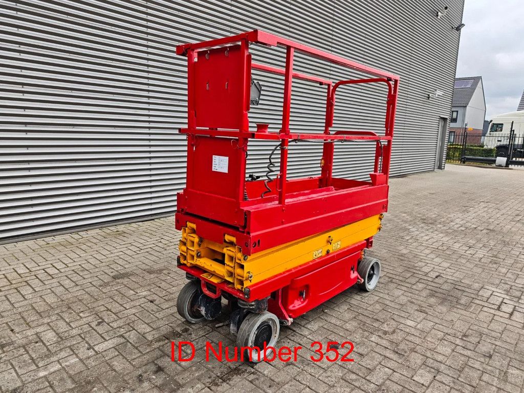 JLG 1930 ES Full Electric!
