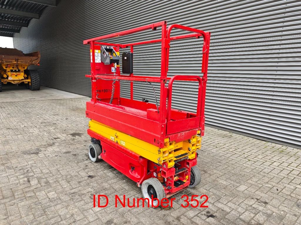 JLG 1930 ES Full Electric!