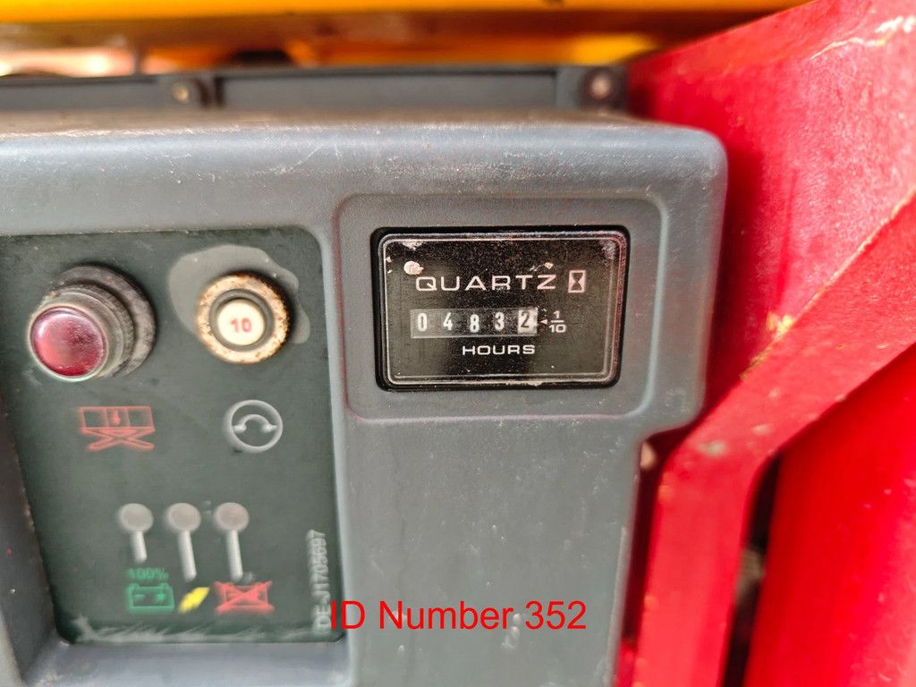 JLG 1930 ES Full Electric!