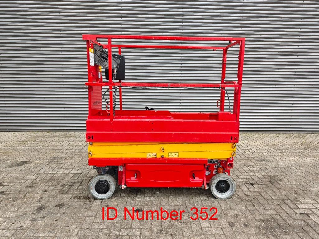 JLG 1930 ES Full Electric!