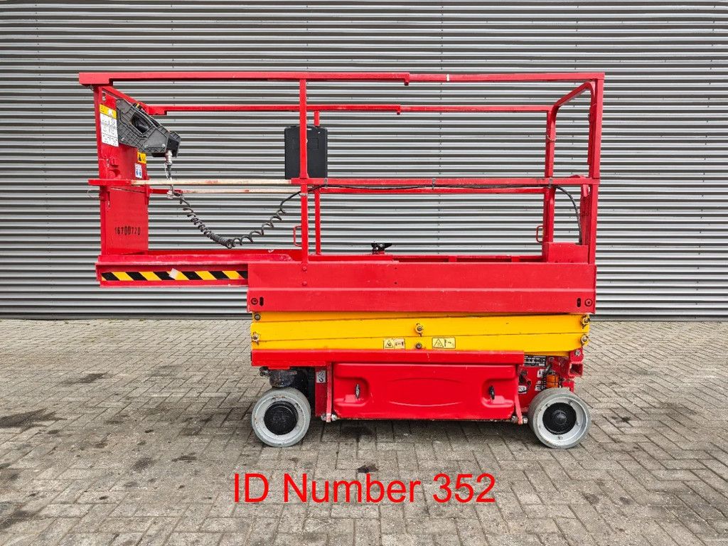JLG 1930 ES Full Electric!