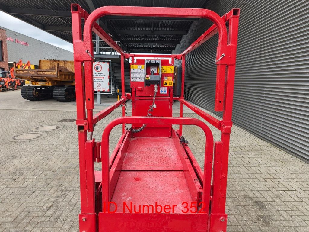 JLG 1930 ES Full Electric!