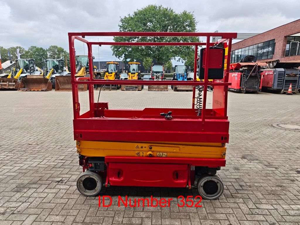 JLG 1930 ES Full Electric!