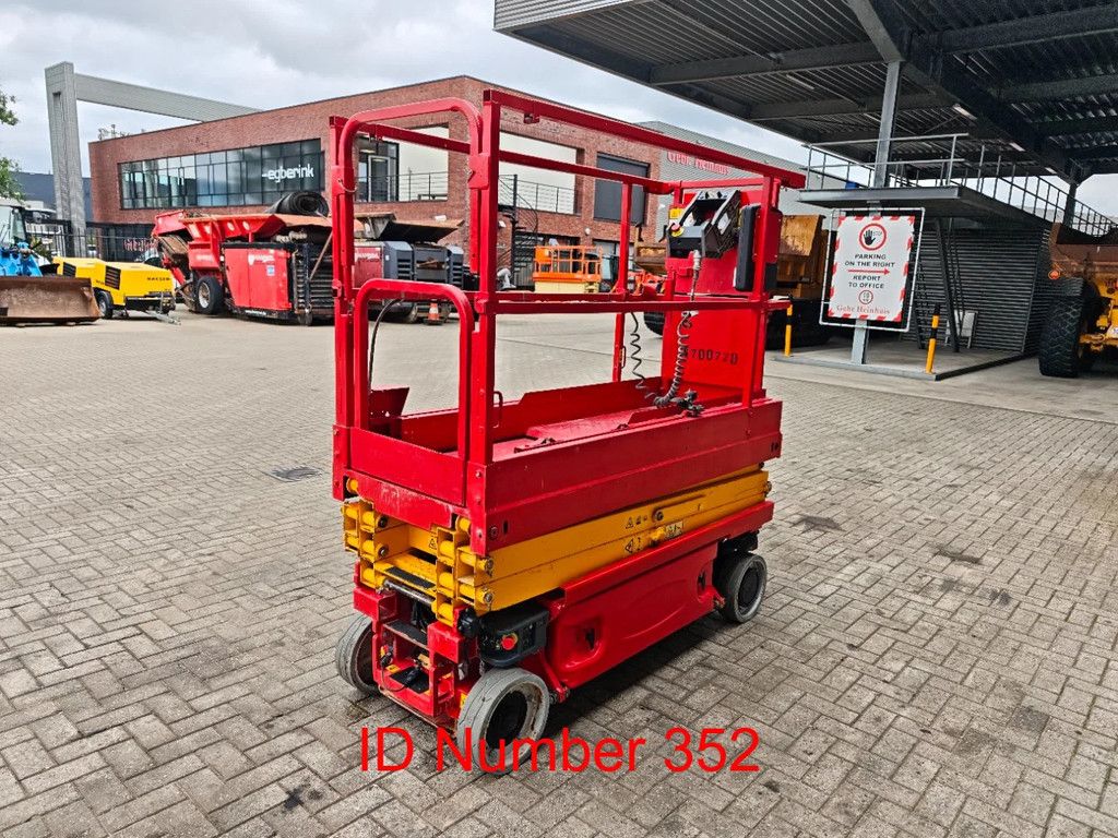 JLG 1930 ES Full Electric!