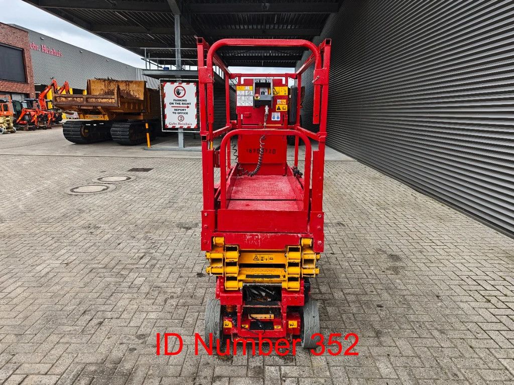 JLG 1930 ES Full Electric!
