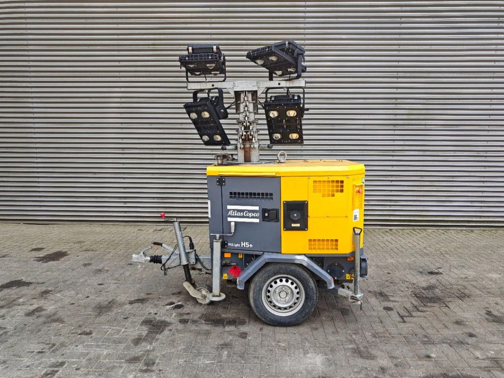 Atlas-Copco Hilift H5+