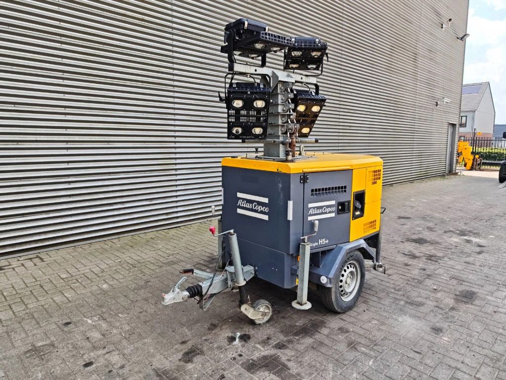 Atlas-Copco Hilift H5+