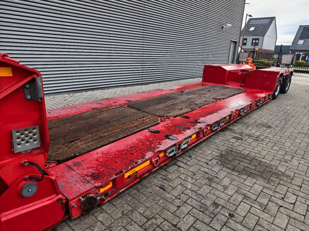 Faymonville F-S42-2GXX Pendel-X 5.5 M extandable!