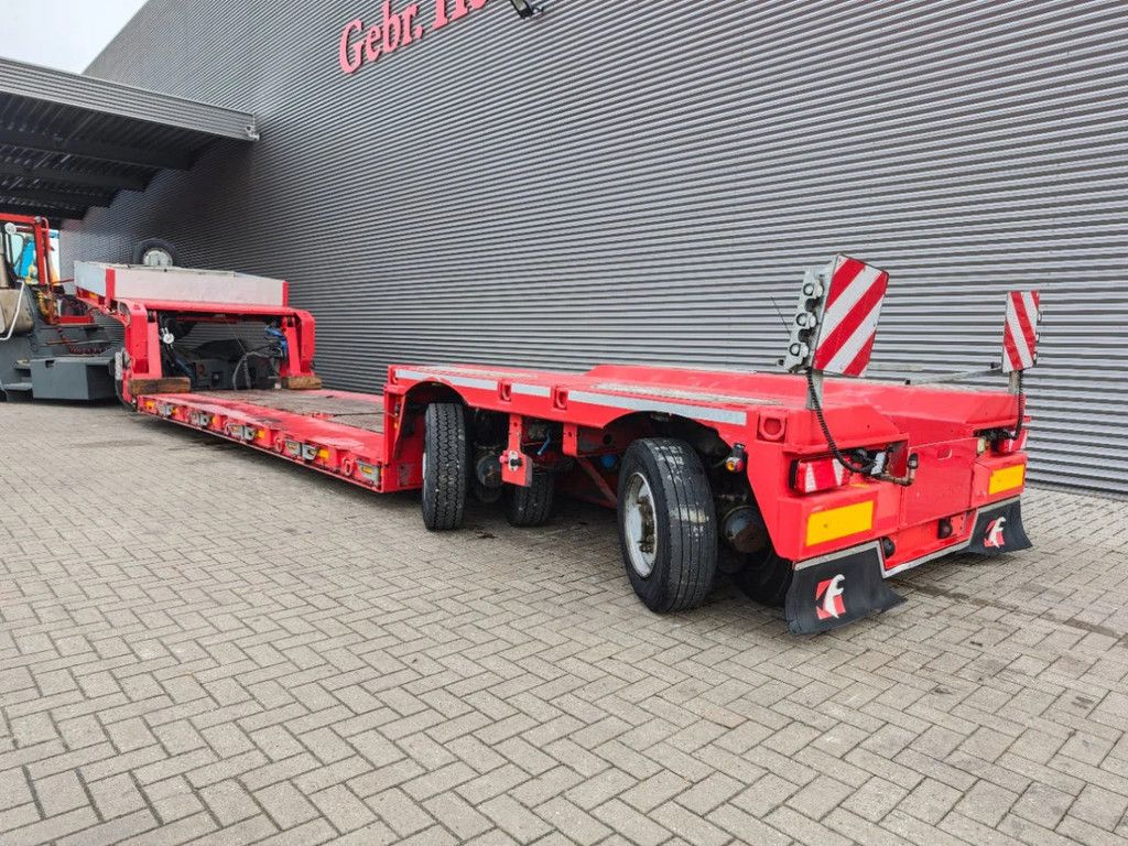 Faymonville F-S42-2GXX Pendel-X 5.5 M extandable!