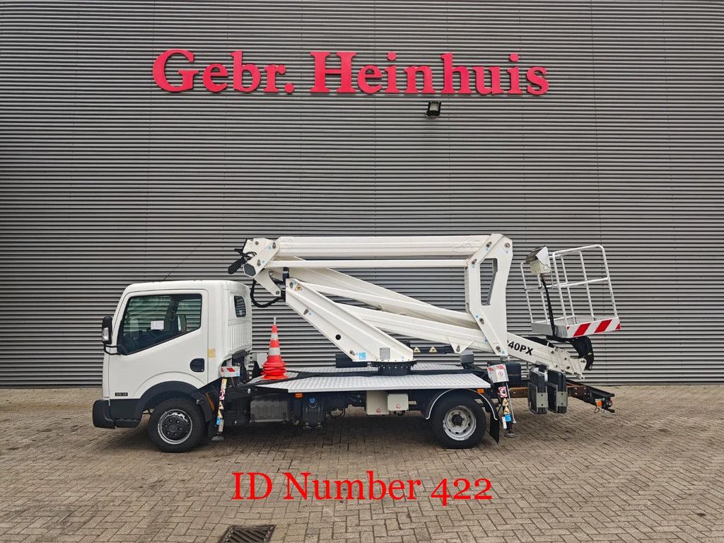 Nissan 35.13 NT400 GSR B240PX
