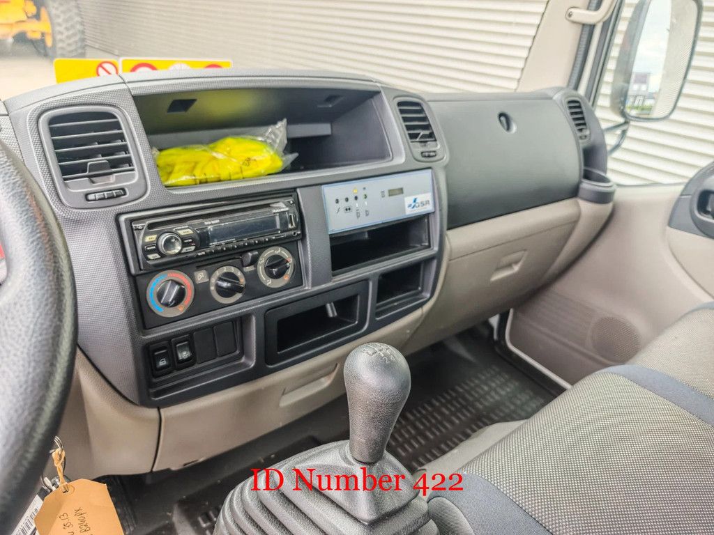 Nissan 35.13 NT400 GSR B240PX