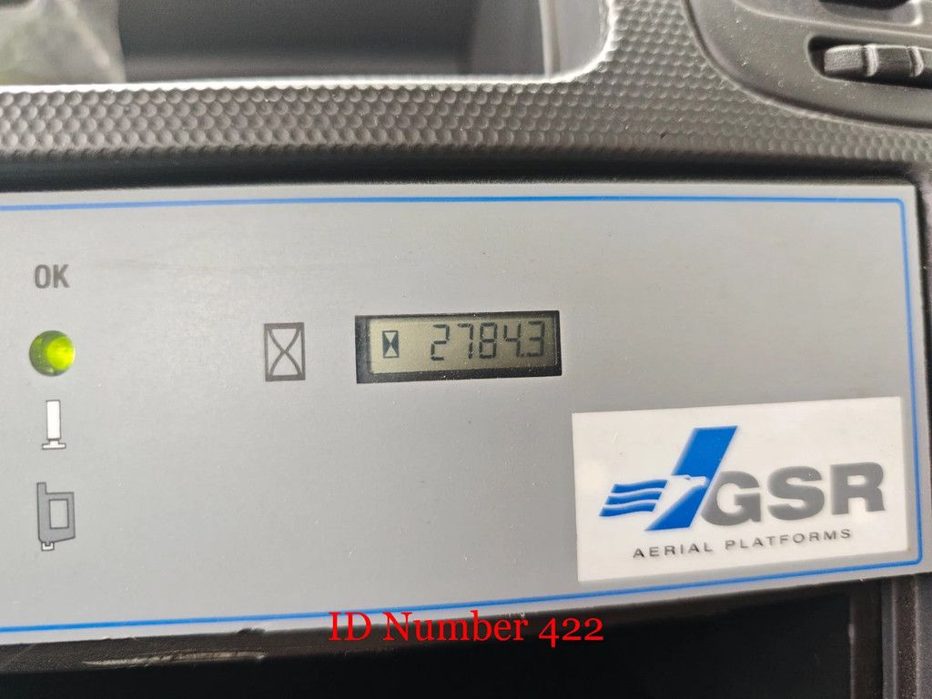 Nissan 35.13 NT400 GSR B240PX
