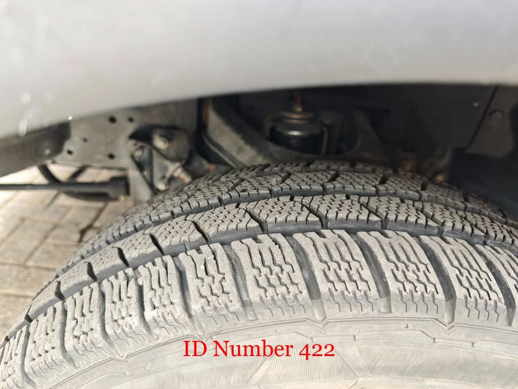 Nissan 35.13 NT400 GSR B240PX