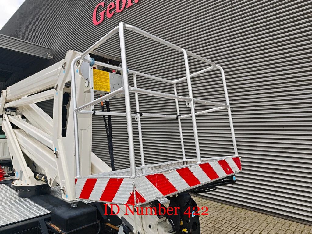 Nissan 35.13 NT400 GSR B240PX