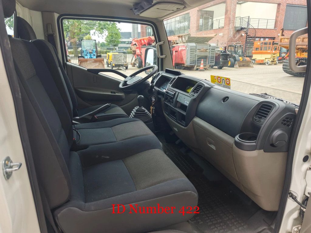 Nissan 35.13 NT400 GSR B240PX