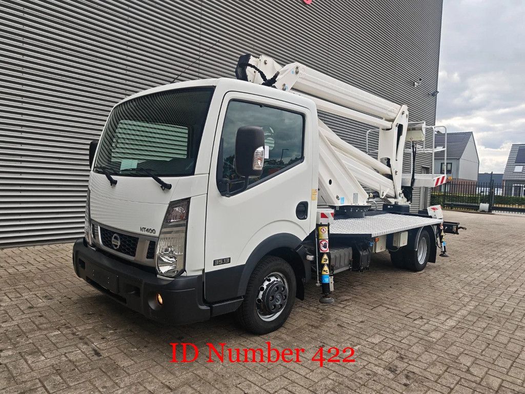 Nissan 35.13 NT400 GSR B240PX