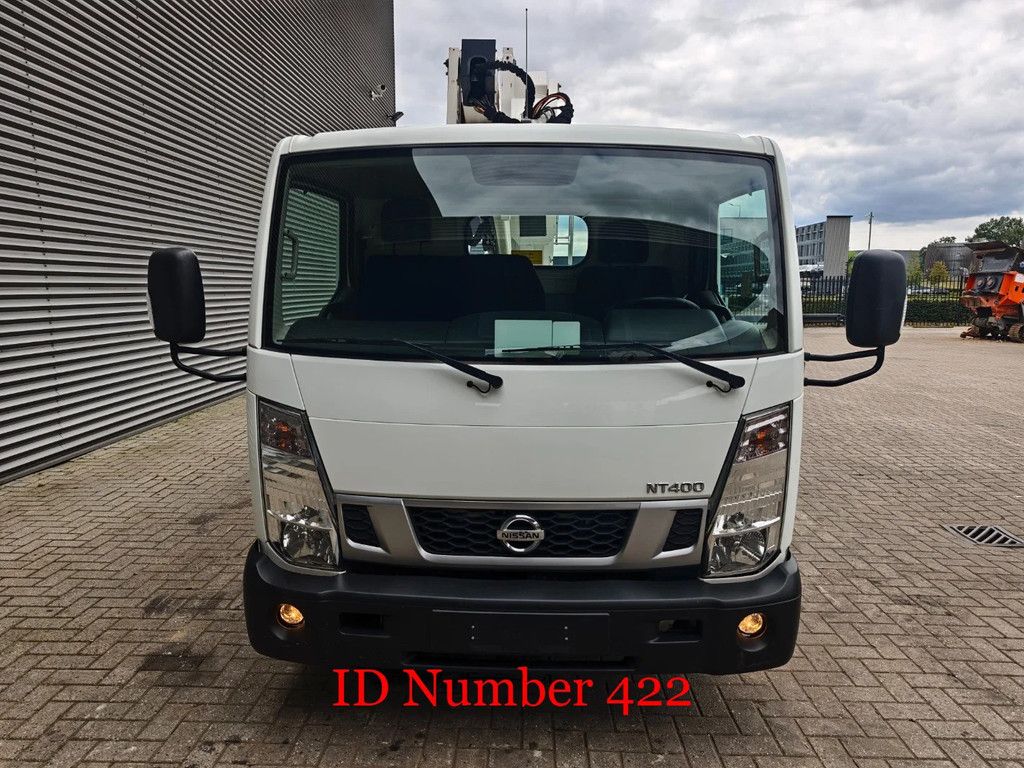 Nissan 35.13 NT400 GSR B240PX