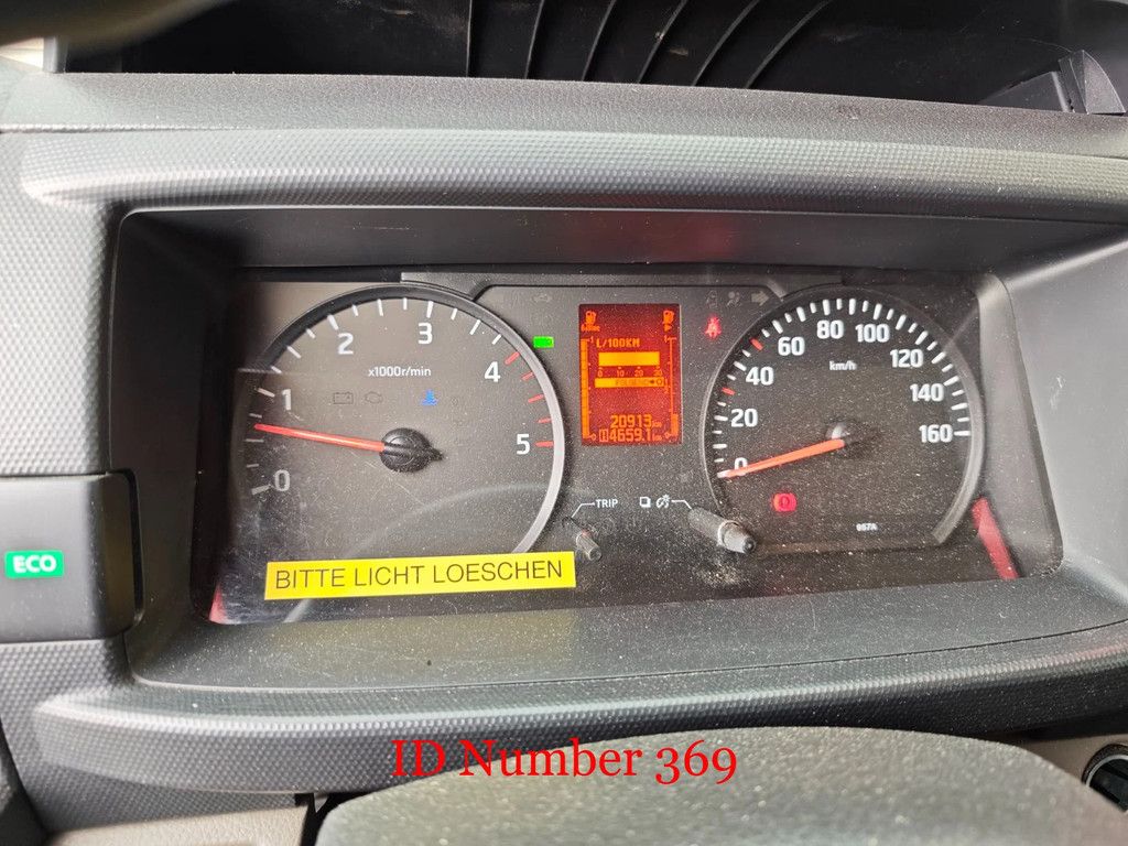 Nissan 35.13 NT400 Multitel MT162