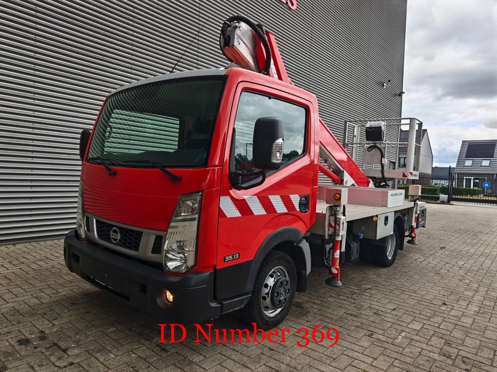 Nissan 35.13 NT400 Multitel MT162