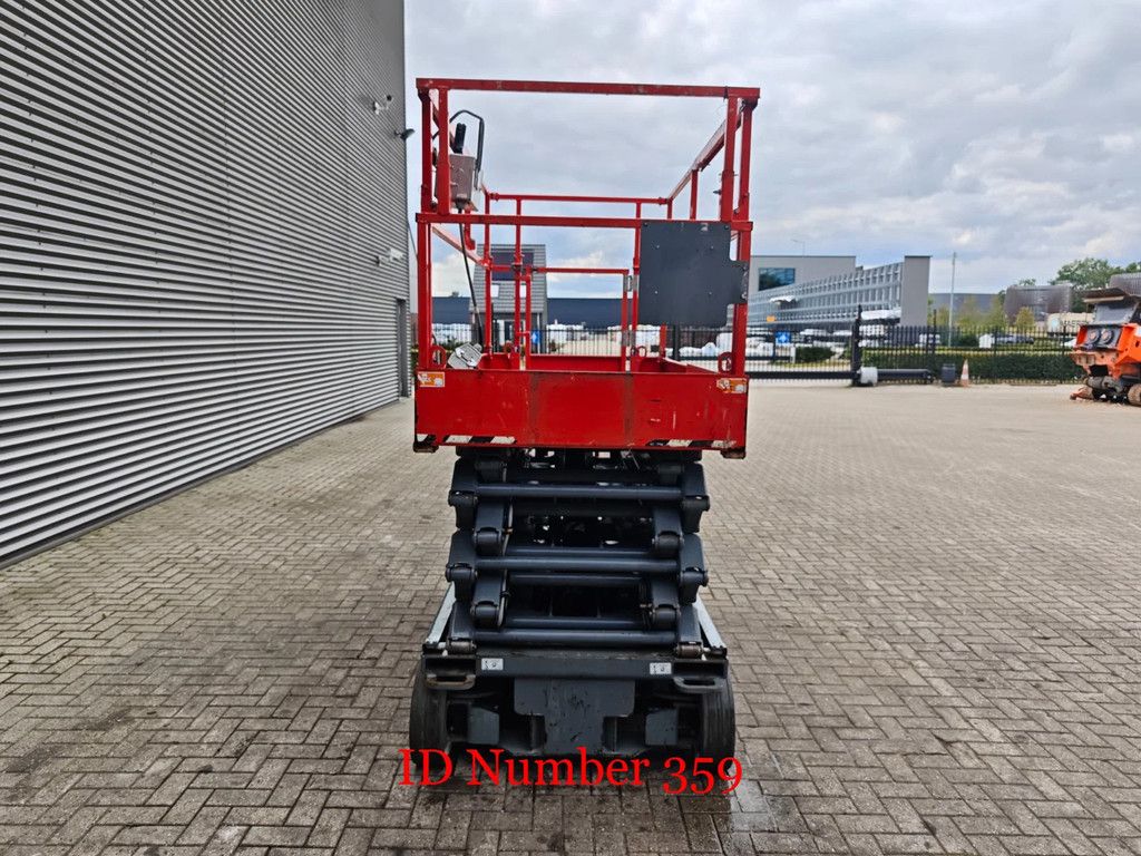 Skyjack Full Electric 2 Pieces!
