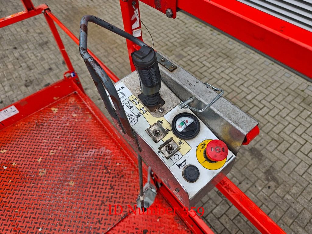 Skyjack Full Electric 2 Pieces!