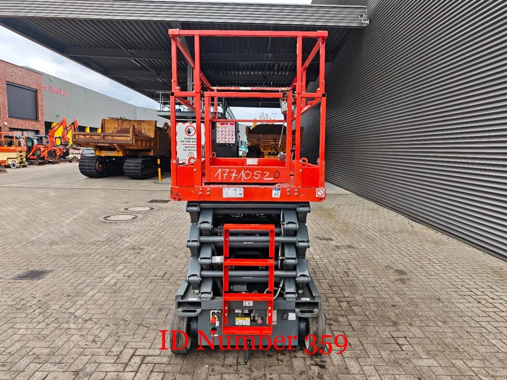 Skyjack Full Electric 2 Pieces!