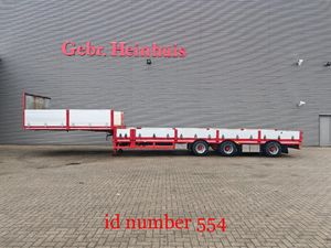 Broshuis 31N5A 6.5 Meter Extandable!