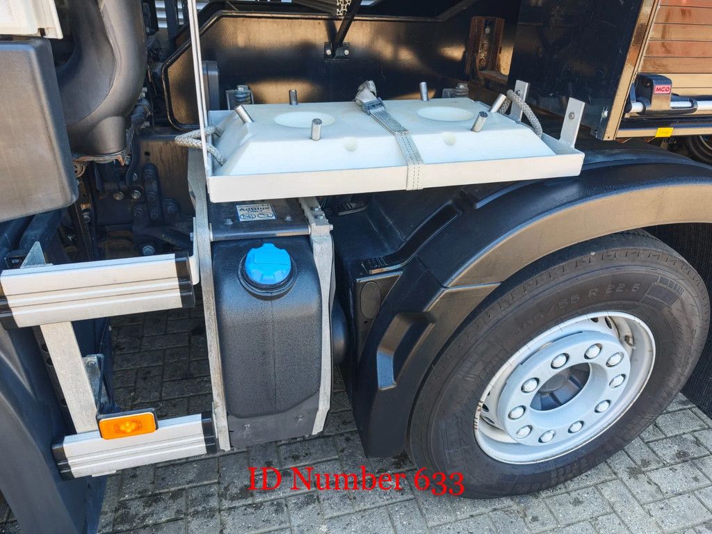 Volvo 10x4 Bronto Skylift S78XDT