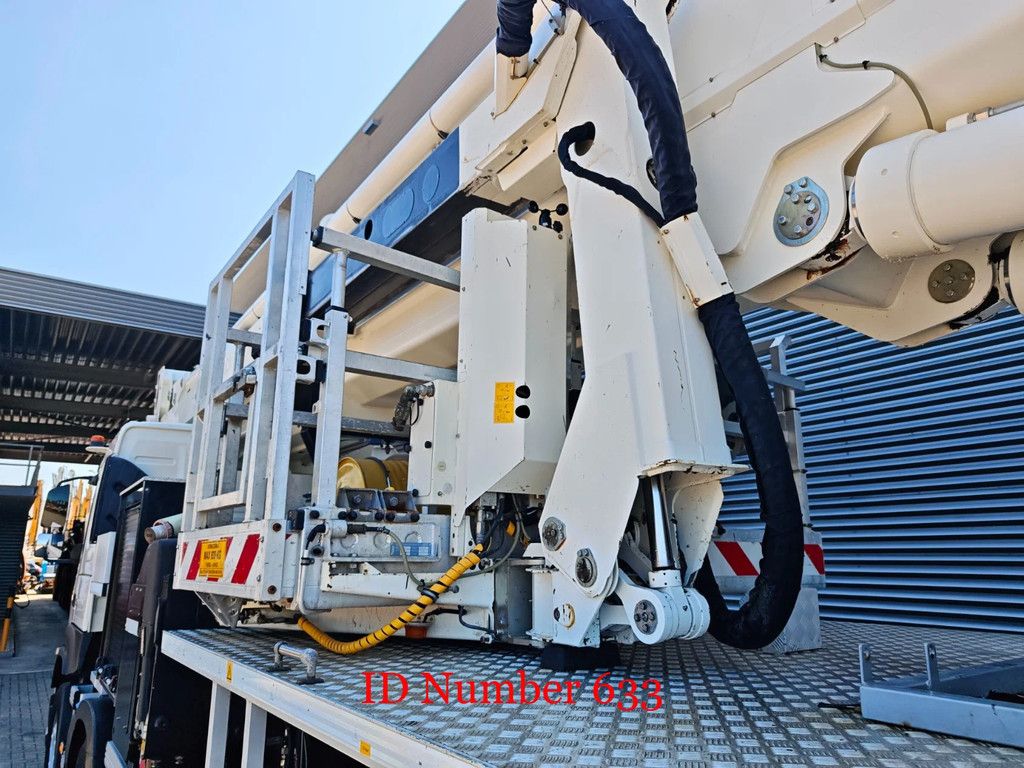 Volvo 10x4 Bronto Skylift S78XDT