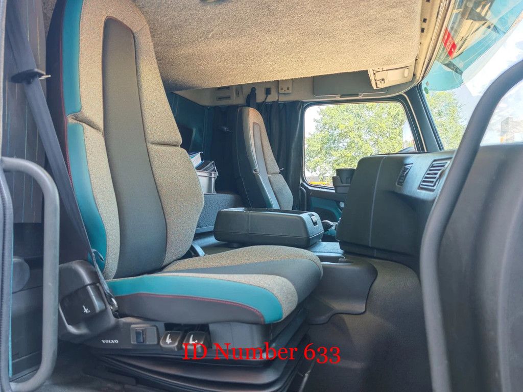 Volvo 10x4 Bronto Skylift S78XDT