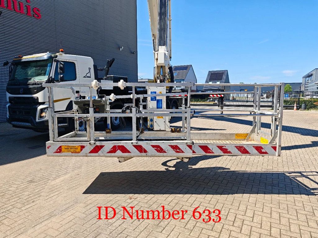 Volvo 10x4 Bronto Skylift S78XDT