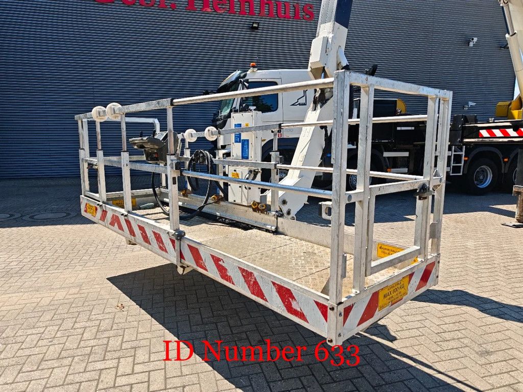 Volvo 10x4 Bronto Skylift S78XDT