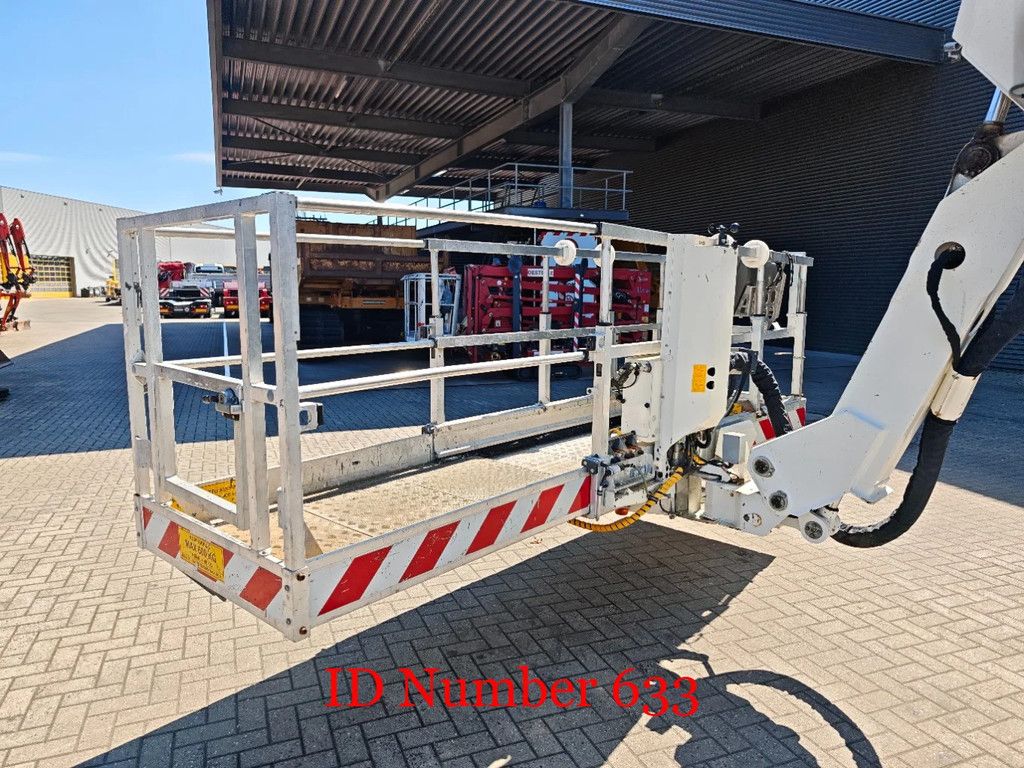 Volvo 10x4 Bronto Skylift S78XDT