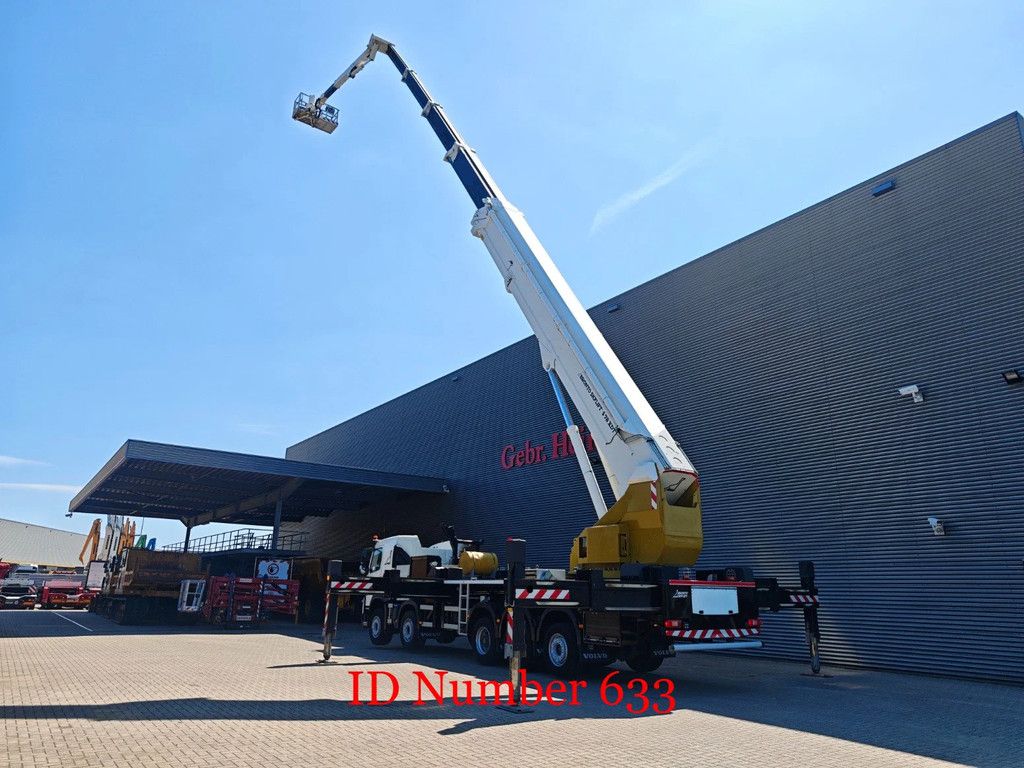 Volvo 10x4 Bronto Skylift S78XDT