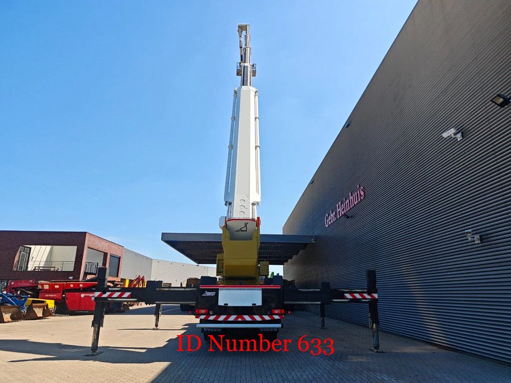 Volvo 10x4 Bronto Skylift S78XDT