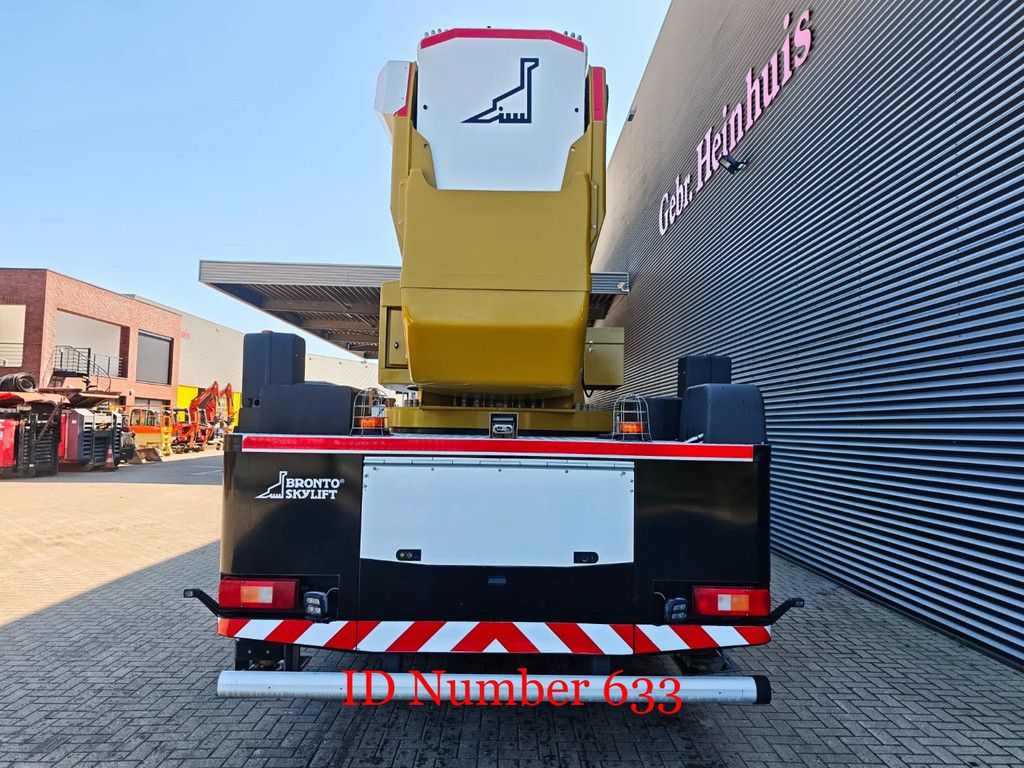 Volvo 10x4 Bronto Skylift S78XDT