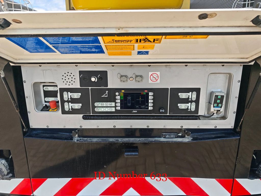 Volvo 10x4 Bronto Skylift S78XDT