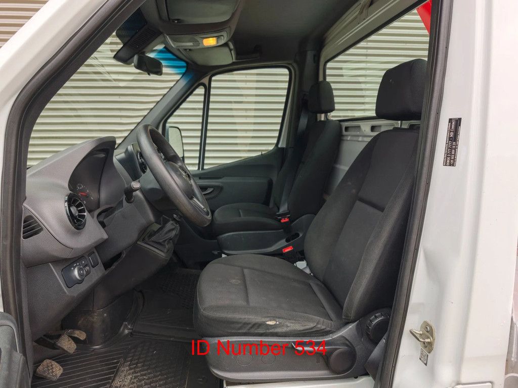 Mercedes-Benz CDI Multitel MT 162