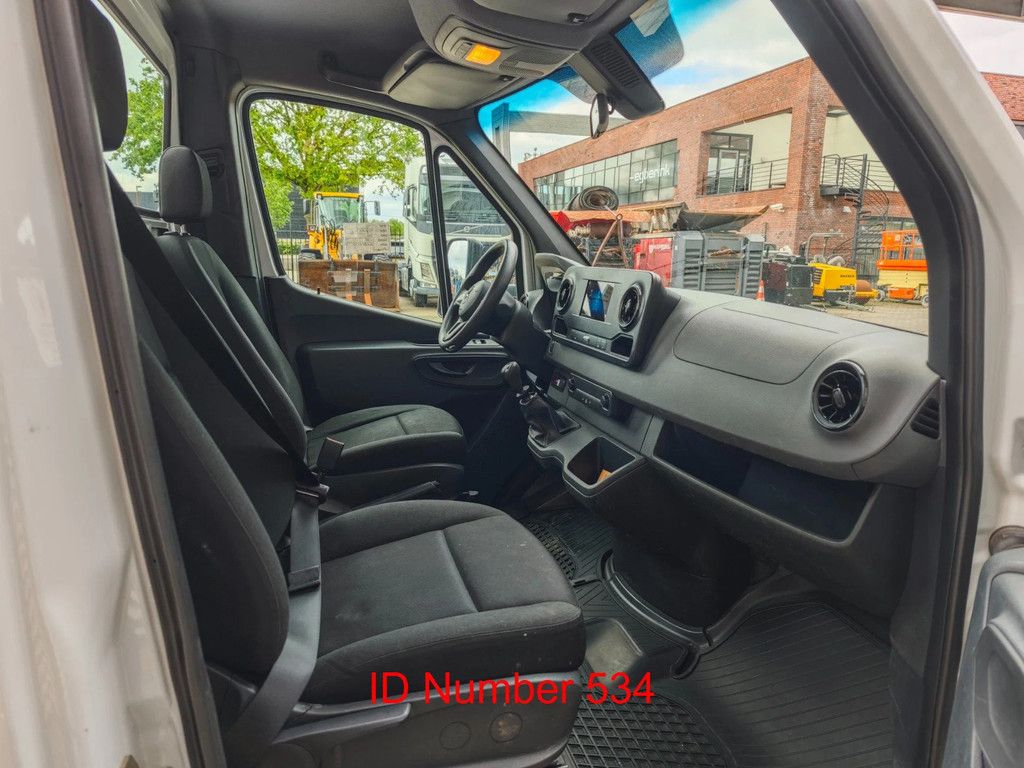 Mercedes-Benz CDI Multitel MT 162