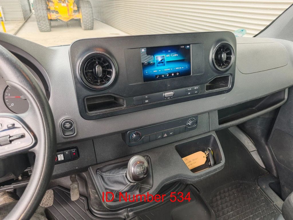 Mercedes-Benz CDI Multitel MT 162