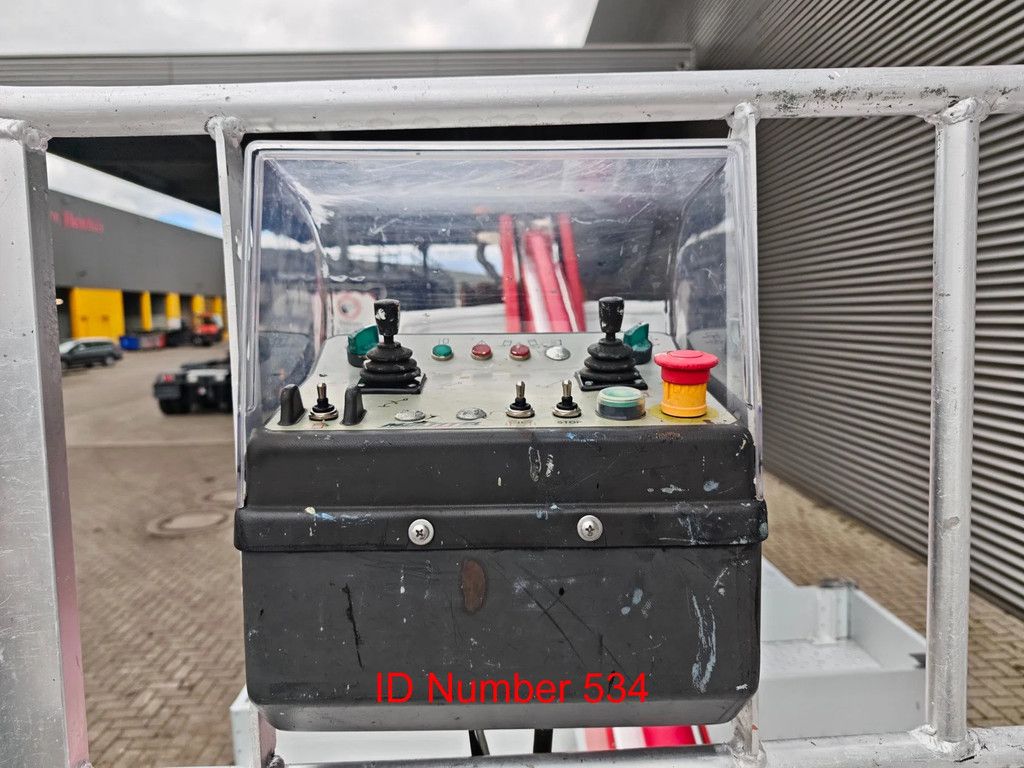 Mercedes-Benz CDI Multitel MT 162