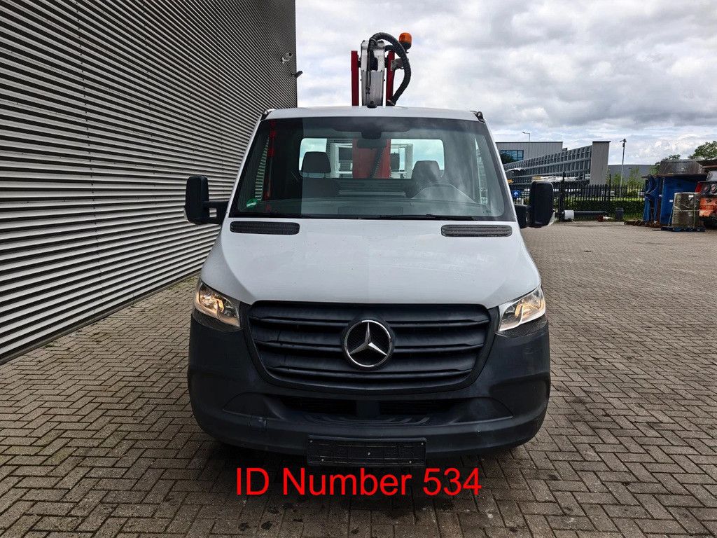 Mercedes-Benz CDI Multitel MT 162
