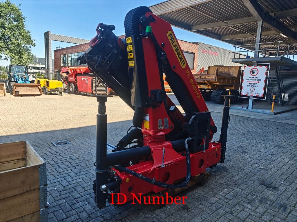 Palfinger PK 18002 EH