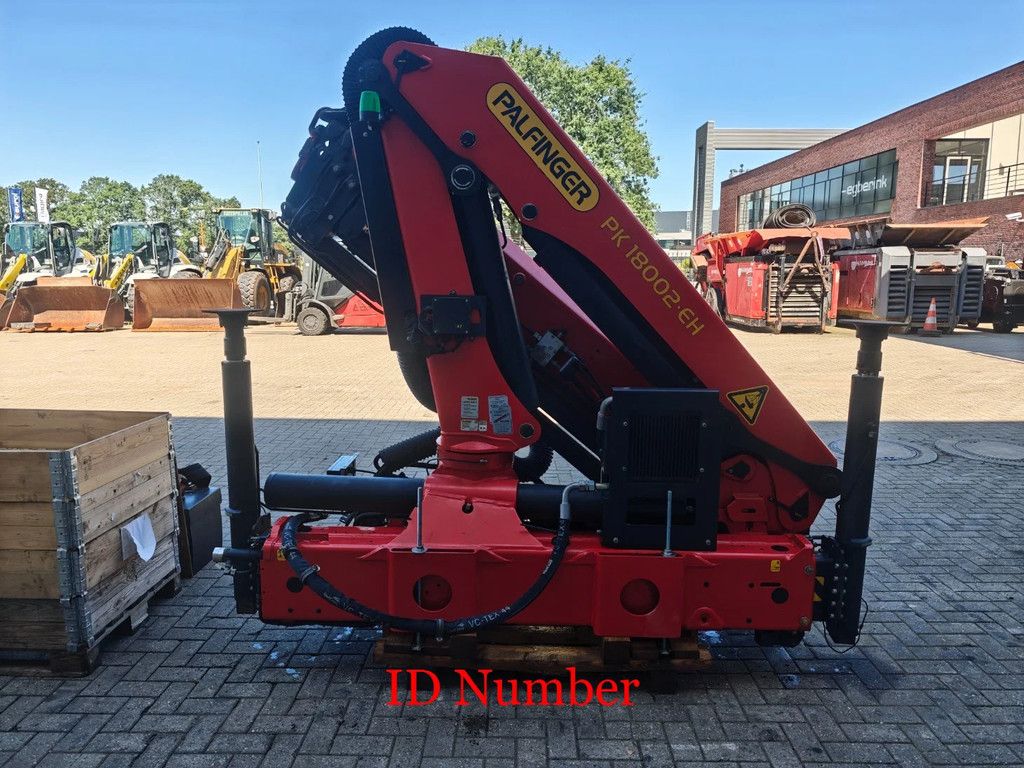 Palfinger PK 18002 EH